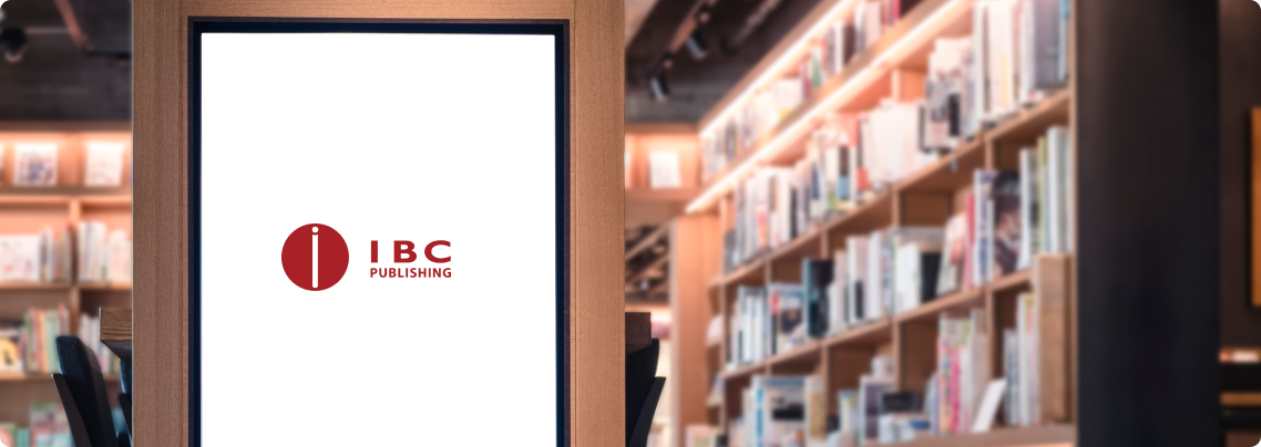 IBCパブリッシング 企業情報