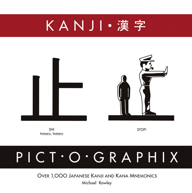 KANJI PICT・O・GRAPHIX