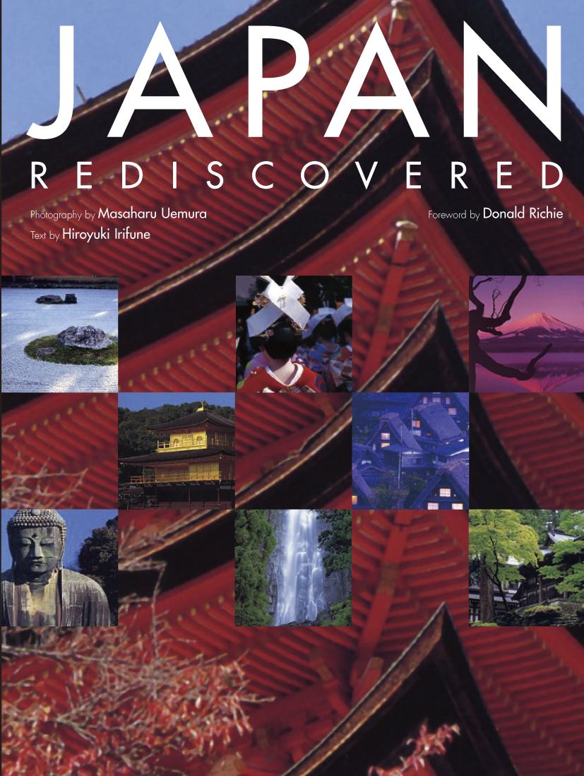 JAPAN REDISCOVERED